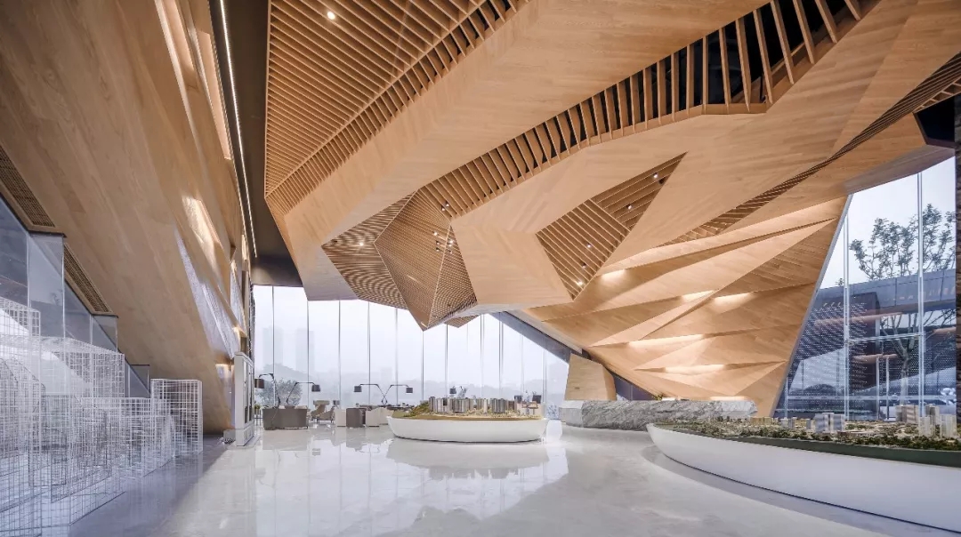 主展厅 by苏圣亮，，，，，，，，918博天堂修建设计