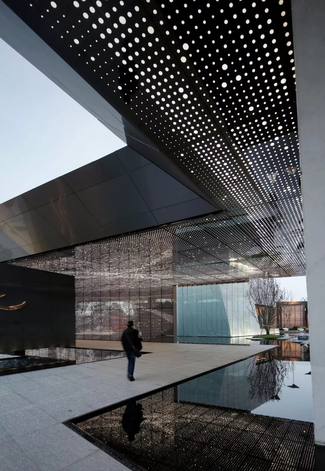 两江星空长廊 by苏圣亮，，，，，，，，918博天堂修建设计