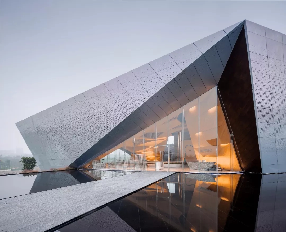 昱湖壹号都会展厅，，，，，，，，918博天堂建设设计