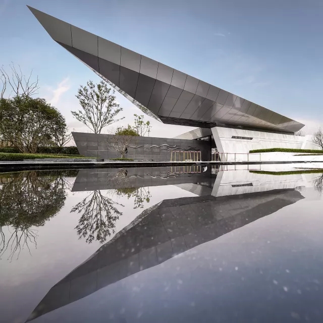 主入口by李文彬，，，，，，，，918博天堂修建设计