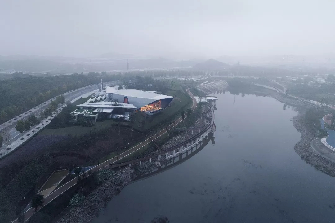 公园全景 by苏圣亮，，，，，，，，918博天堂修建设计