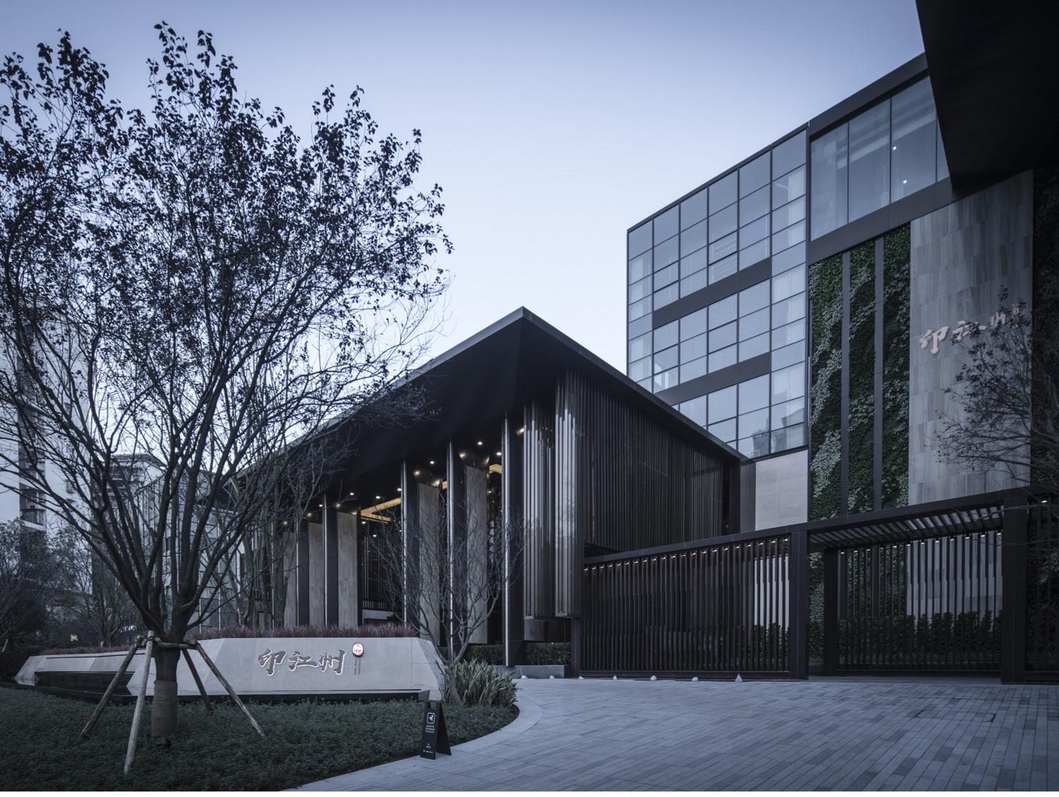 918博天堂修建优异奖项目，，，，，印江州