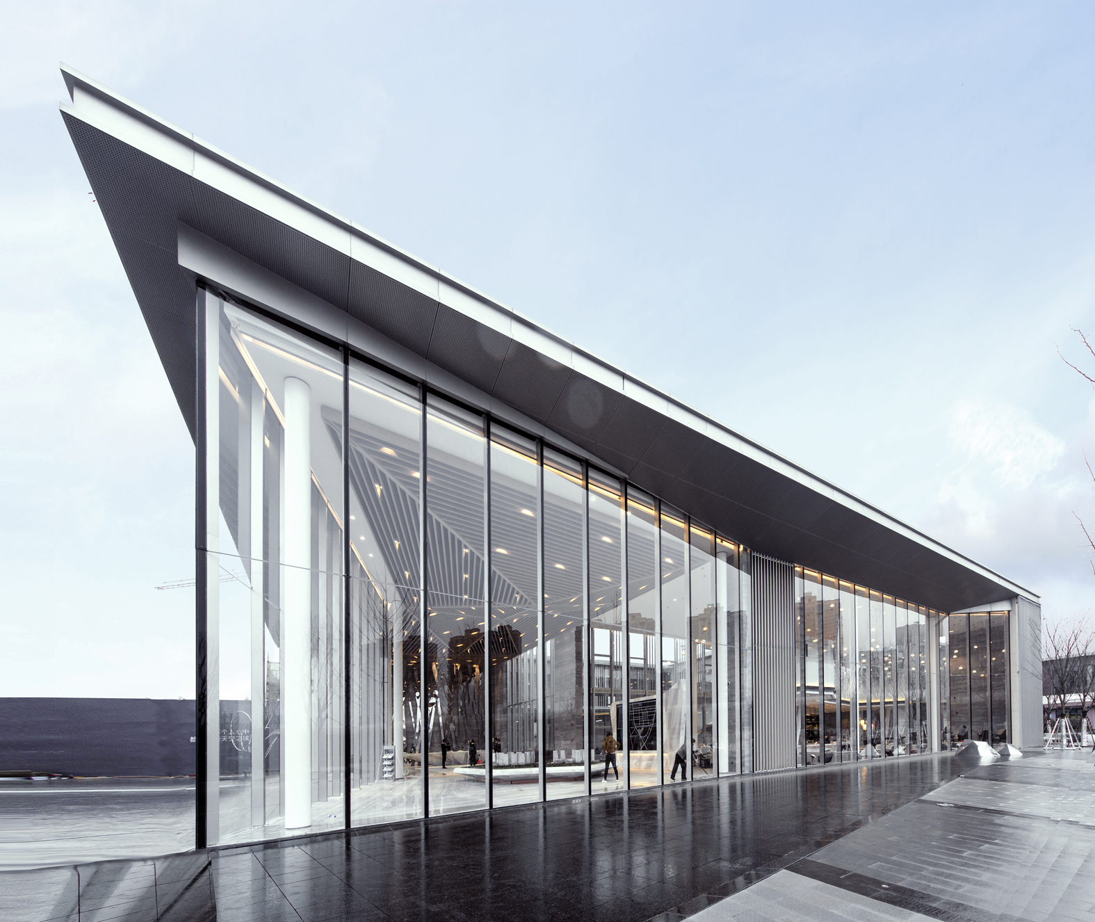 918博天堂修建优异奖项目，，，，，鸿海 万科 天空之城