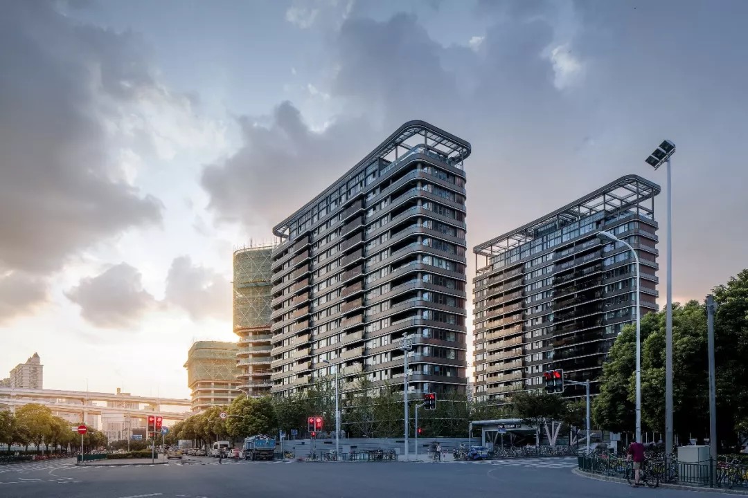 918博天堂修建银奖项目，，，，，绿地黄浦滨江