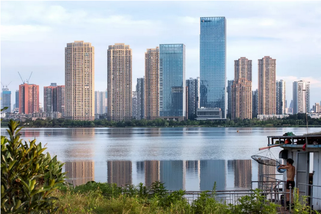 918博天堂思索未来办公综合体