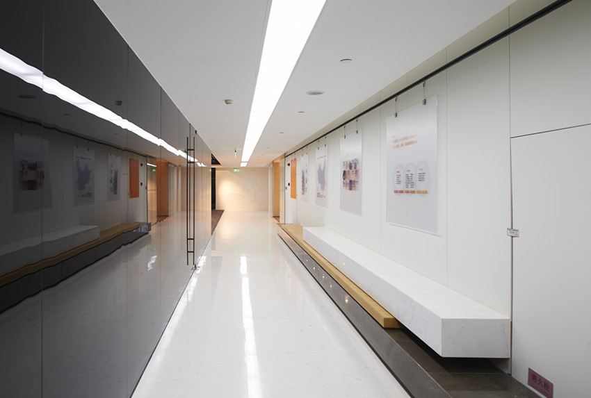 天津918博天堂办公室室内设计